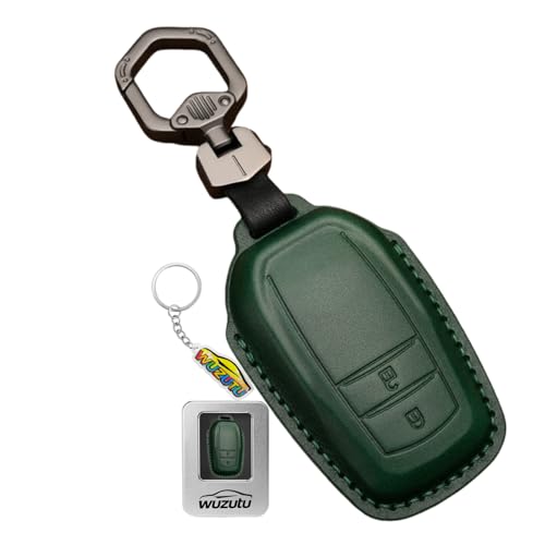 Funda para llave de Subaru Solterra y Camry Hybrid ideal para tus viajes diarios de rutina