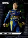 Racing Trading Card 2025 Panini Prizm #97 Jamie McMurray NM Near Mint