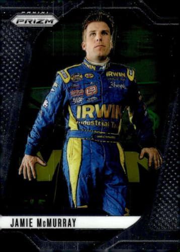 Racing Trading Card 2025 Panini Prizm #97 Jamie McMurray NM Near Mint