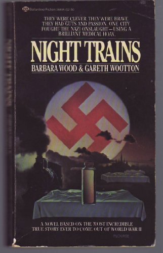 Night Trains 0417047800 Book Cover