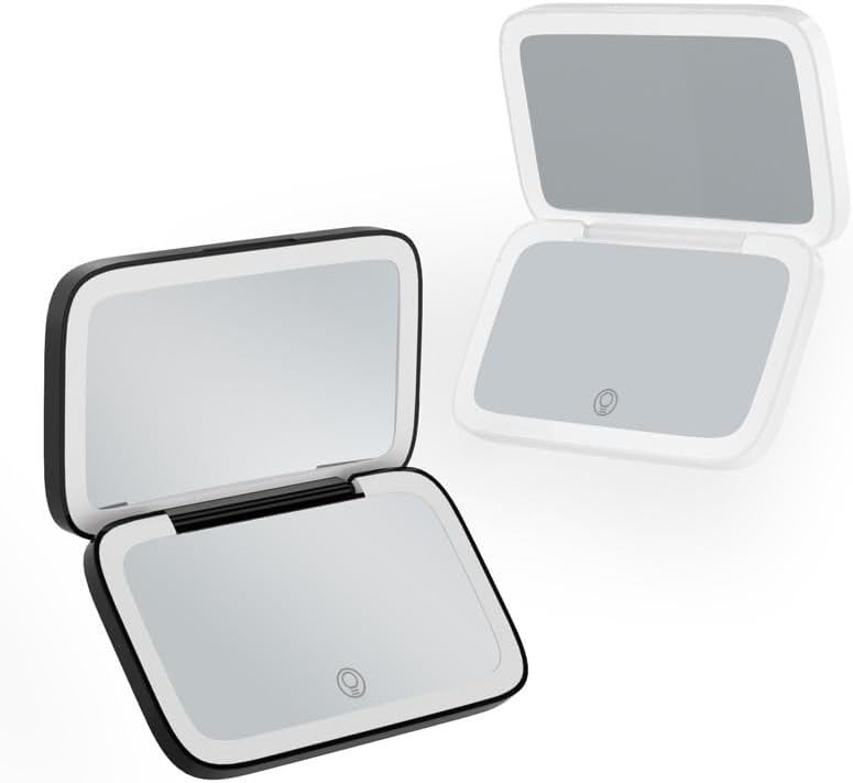 Travel Makeup CompactPortable image 4