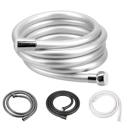 Manguera de ducha universal anti-fugas de PVC flexible para baño moderno 3