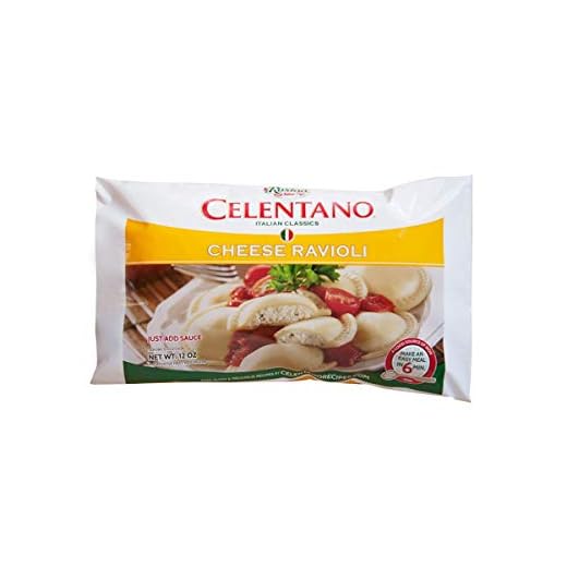 Rosina Pre Cooked Cheese Ravioli