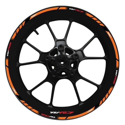 �ɓK������YZF R7 �I�[�g�o�C�����Z�b�g 17 �C���`�z�C�[���n�u�f�J�[���f�R���e�B�u YZFR7 �X�e�b�J�[���t���N�e�B�u�ƃE�H�[�^�[�v���[�t 2022 2023