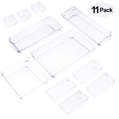 Best Clear Storage Container For Drawers
