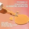 L'Oreal Paris Elvive Dream Lengths Champú y Acondicionador, Sella Puntas Abiertas, Reparación Hidratante y Fortalecedora, con Aceite de Ricino Fino y Vitaminas B3 y B5, Set de 56 Fl Oz (Paquete de 2) 6