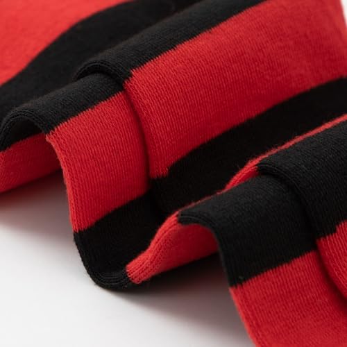 Image of Knee High Socks for Women, Long Tall Knee Tube Socks