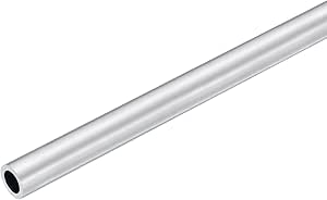 10 Stück Aluminium Rundstäbe 3mm X 200mm - Massiv Für DIY, Modellbau & Handwerk