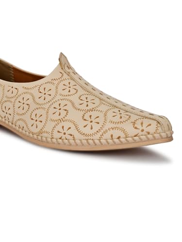 Image of BIGBOON Men's Ethnic Nagra Shoes
