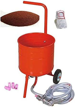 mejor arenadora,maquina chorro de arena