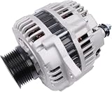 Worldthump Alternator 898076-2600 LR1110-735 8973697140 IZ8980762602 12V 110A Fits Replacement for