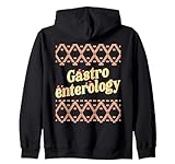 Weihnachten Gastroenterologie Facharzt Gastroenterologe Kapuzenjacke