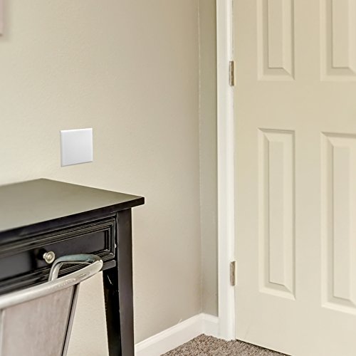 Berlin Modisch Entrance Lever Door Handle [Lock with Two Keys] for Office or Front Door with a Satin Nickel Finish, Reversible for Right & Left Side, Entry Lever Classic Series - Thumbnail 7