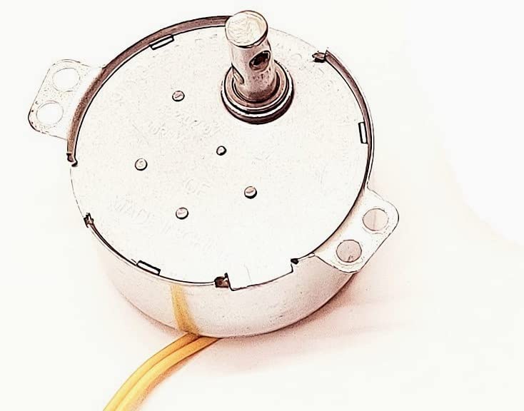 ESPtronics (1 Pc) Auto 220v-240v 4w Synchronous AC Motor Control Swing Motor 220 Volt Ac for Incubator 5/6rpm Electric Small-image-18