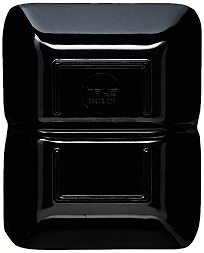 Molheira Dupla Oriente, Haus Concept, 53202/014, Preto