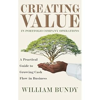 Creating Value in Portfolio Company Operations Audiolibro Por William Bundy arte de portada