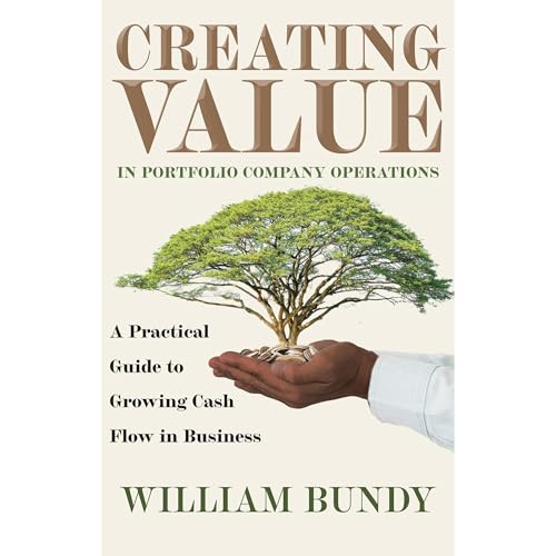William Bundy's Creating Value in Portfolio Company Operations episode artwork