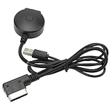Topiky Cavo Audio Auto Adattatore Bluetooth Musica per A3 S4 Q3