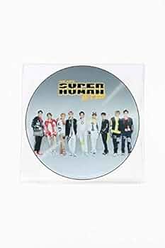 NCT 127 - We Are Superhuman Limited Picture Disc LP