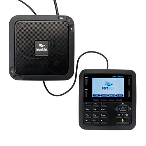 Revolabs FLX UC 1000, teléfono IP para conferencias USB miniatura 2