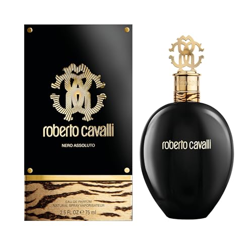 Roberto Cavalli Nero Eau de Perfume for her, 2.5 Fl Oz - Image 4