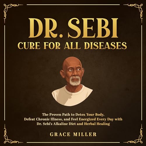 Dr. Sebi Cure for All Diseases by Grace Miller episode artwork