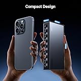 UGREEN Network Switch,8 Port Ethernet Splitter,High-speed Gigabit Ethernet Switch Hub,Desktop & Wall-Mounting Internet Splitter,Plug & Play LAN Switch for TV/Laptop/Switch/Router/Monitor - Image 5