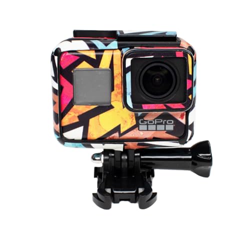 Image of Action Pro Camera Skin Compatible with GoPro Hero 5 /6 /7 Action Camera
