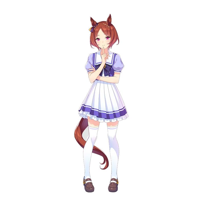 Amazon.co.jp: ウマ娘 プリティーダービー サクラローレル フィギュア 