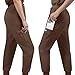 Eipnare Scrubs Set for Women Medical Uniform Nurse Suit, Anti-Wrinkle Scrub Top Jogger Pant&11 Pockets,4 Way Stretch Workwear