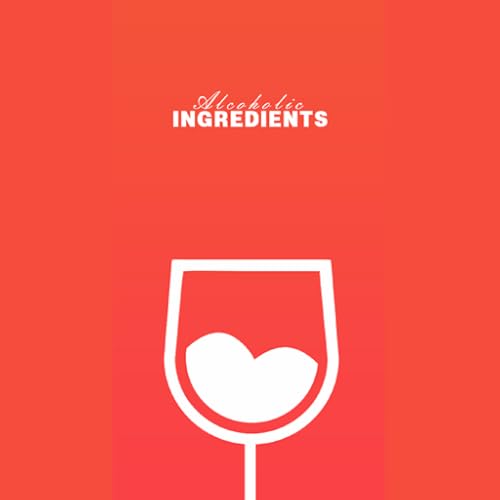 Alcohol Ingredients