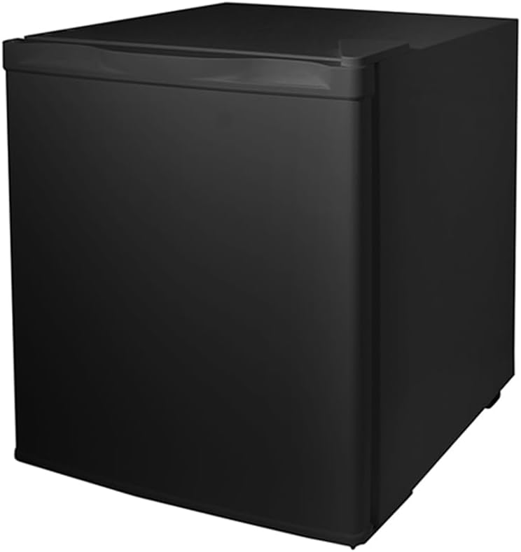 アイリスプラザ 冷蔵庫 46L ブラック