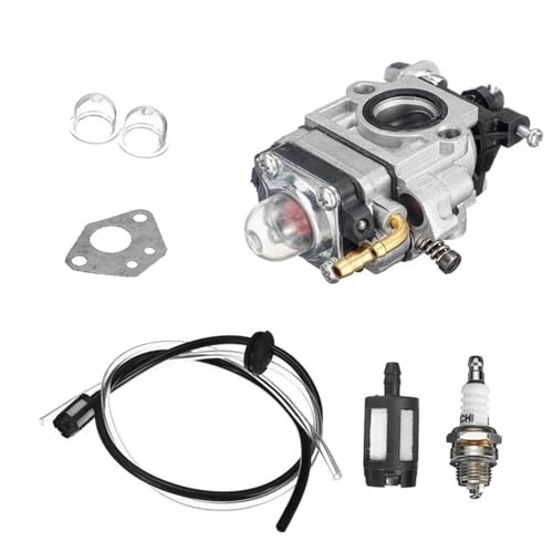Carburateur 15 mm 2 temps haute régularité pour l'accélération de votre ATV