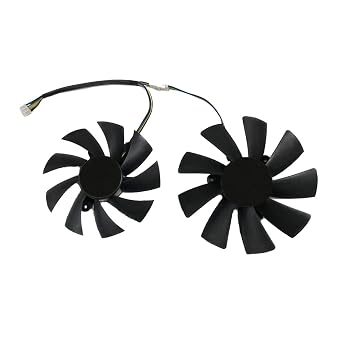 GA92S2H GAA8S2U Graphics Card Cooling Fan Replacement for ZOTAC GTX 1080 GTX 1080 Ti GTX 1070 Ti Mini Quiet Cooler Fan