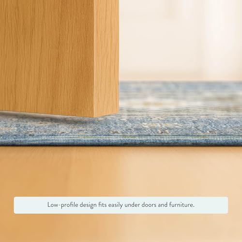 Tapete Addison Rugs Chantille Denim 76x46 cm miniatura 3