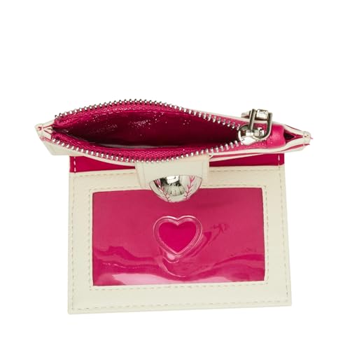 Image of Betsey Johnson Hit Me Up Bifold Wallet