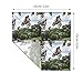 VAFZASC Fashion Bandana Multi Purpose Soft Neck Scarf Headband Motocross Sport Motorcycle Dirt Bike for Women Men Decoration