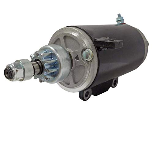 Novo motor de arranque marinho compatível com Evinrude E40 60-76 E40E/EL/TE/TEL 85-88 E50 E70 E75 71