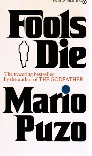 Fools Die B000P1PWIY Book Cover