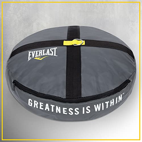 Everlast De01 D/E Anchor,Black #TOP4