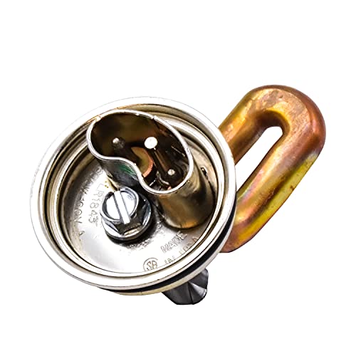 Zerostart 3100045 Freeze Plug Engine Block Heater For Caterpillar, Detroit, Massey Ferguson, Perkins, 1-1/2-Inch Diameter | Csa Approved | 120 Volts | 600 Watts #TOP2