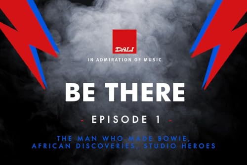 1: The man who made Bowie, African discoveries, studio heroes copertina