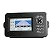 Produktbild Wenhu 4,3-Zoll-H-Farb-LCD-Kartenplotter Eingebauter AIS-Transponder der Klasse B, kombinierter Marine-GPS-Navigator mit hoher Empfindlichkeit