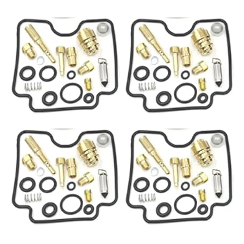 Carburateur kit FZS600 Fazer haute précision avec membrane cylindre robuste et flotteur étanche