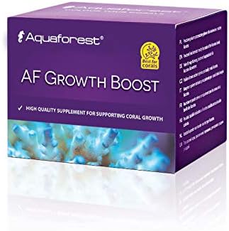 Aquaforest AF Growth Boost 35g Coral Supplement