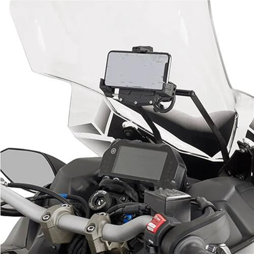 Support de plaque de navigation GPS Niken 900 haute stabilité