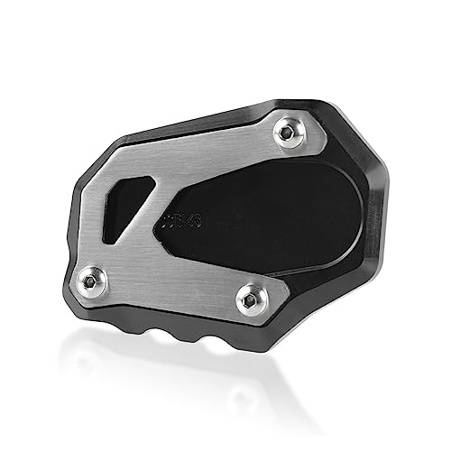 Support béquille latérale CNC haute précision pour Suzuki V-Strom