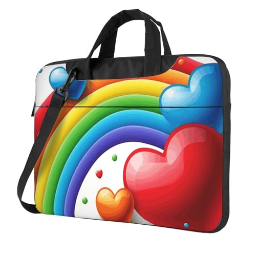 FodPand Bolsa para Laptop 13-15.6 pulgadas Negra