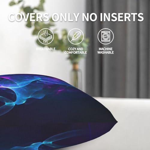 Housses de coussin lavables pour protéger et décorer votre canapé