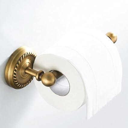 Bronce Juego de Accesorios de Hardware para baño Vintage ...